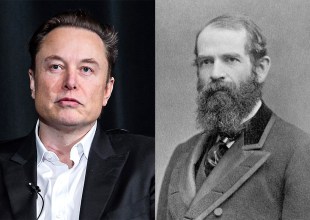 A Labor Day Question: Is Elon Musk Really Worse than Jay Gould?