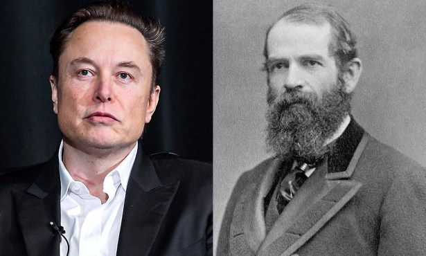 A Labor Day Question: Is Elon Musk Really Worse than Jay Gould?