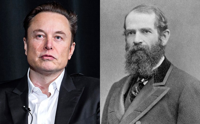 A Labor Day Question: Is Elon Musk Really Worse than Jay Gould?