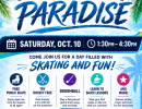 🌴 Another Day in Paradise at S.B’s Premier Ice Rink
