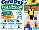📚 Library Card Day