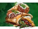 How Many $9 Burritos Can You Bag?