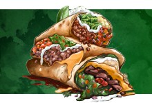 How Many $9 Burritos Can You Bag?