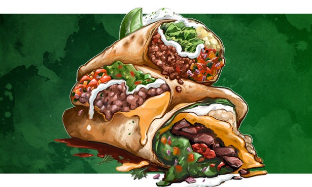 How Many $9 Burritos Can You Bag?