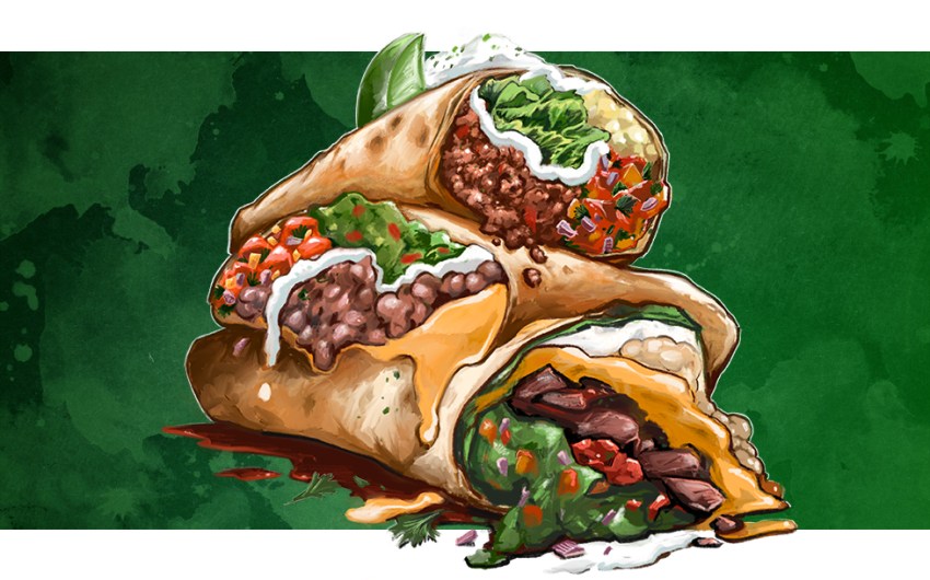 How Many $9 Burritos Can You Bag?