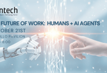Ventech’s “The Future of Work: Humans + AI Agents”