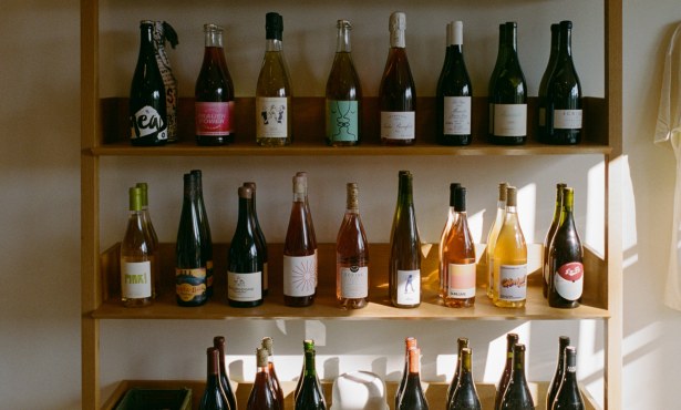 Montecito’s New Wine Bar Posts Up Near the Bird Refuge