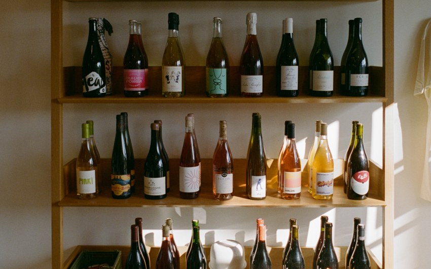 Montecito’s New Wine Bar Posts Up Near the Bird Refuge