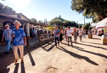 42nd Annual Santa Barbara Vintners Festival