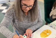 6-Week Beginner Watercolor Class