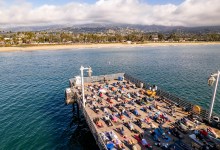 Yoga on the Wharf