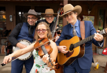 Contra Dance Lesson💃 Whole Hog Band and Caller Andy Shore🎤 