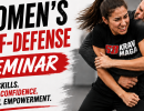Women’s Self-Defense Seminar