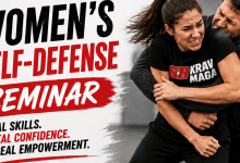 Women’s Self-Defense Seminar