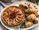 Baking Foundations of Pies, Tarts & Scones