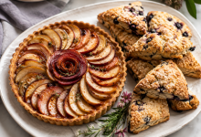 Baking Foundations of Pies, Tarts & Scones