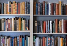 Here Comes the Book Sale! 