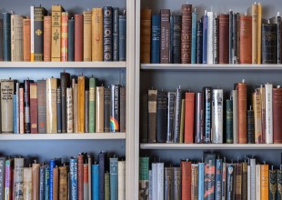 Here Comes the Book Sale! 