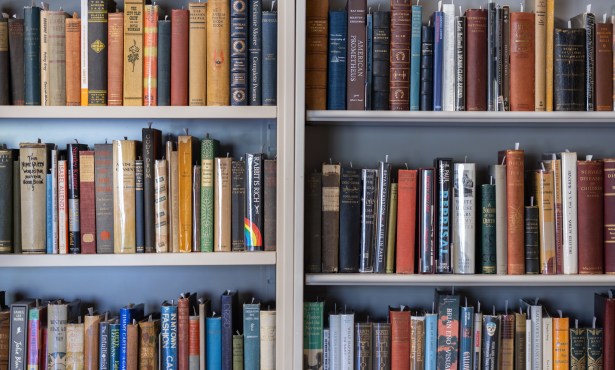Here Comes the Book Sale! 