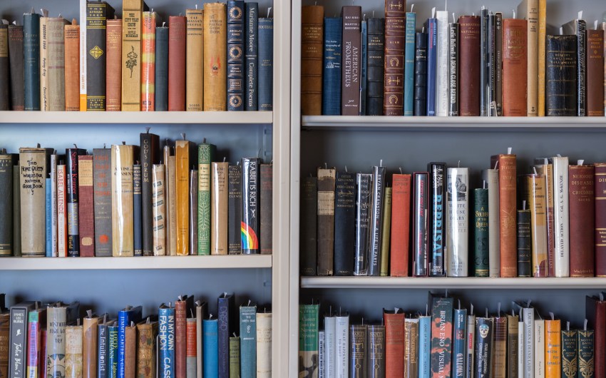 Here Comes the Book Sale! 