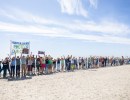 Santa Barbara Environmentalists Join ‘Hands Across the Sand’ to Oppose New Offshore Oil Drilling