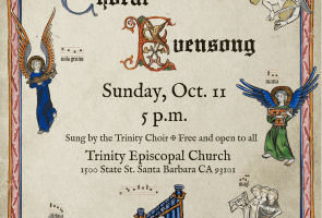 Trinity Choir: Choral Evensong