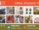 Ojai Studio Artists Free Public Reception