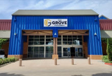 The Picklr Santa Barbara Is Now The Grove Pickleball