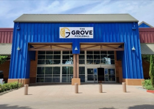 The Picklr Santa Barbara Is Now The Grove Pickleball