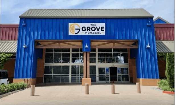 The Picklr Santa Barbara Is Now The Grove Pickleball