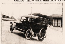 Valerio Street: A Former ‘Speedway’