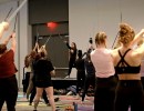 Weapon Up Sword Yoga & Wellness Fair