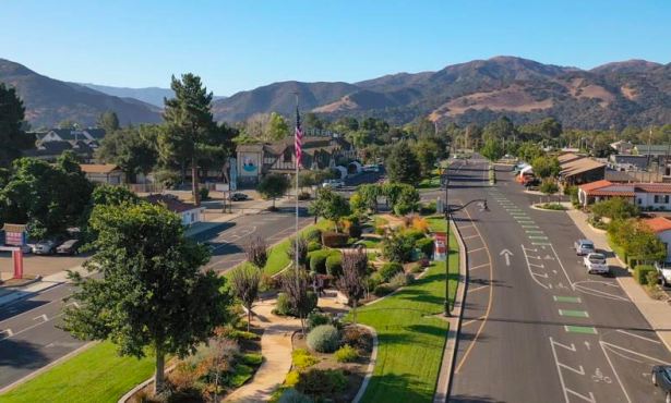Ramp and Lane Closures on Highway 101 through Buellton Shift September 30
