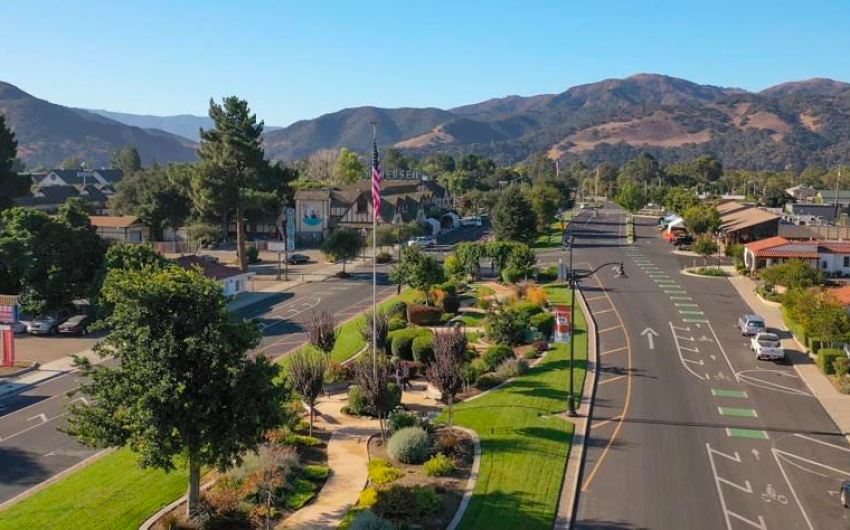 Ramp and Lane Closures on Highway 101 through Buellton Shift September 30