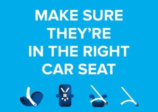 Secure Their Future with the Proper Car Seat