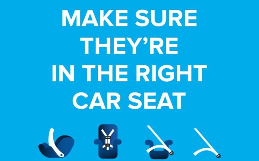 Secure Their Future with the Proper Car Seat