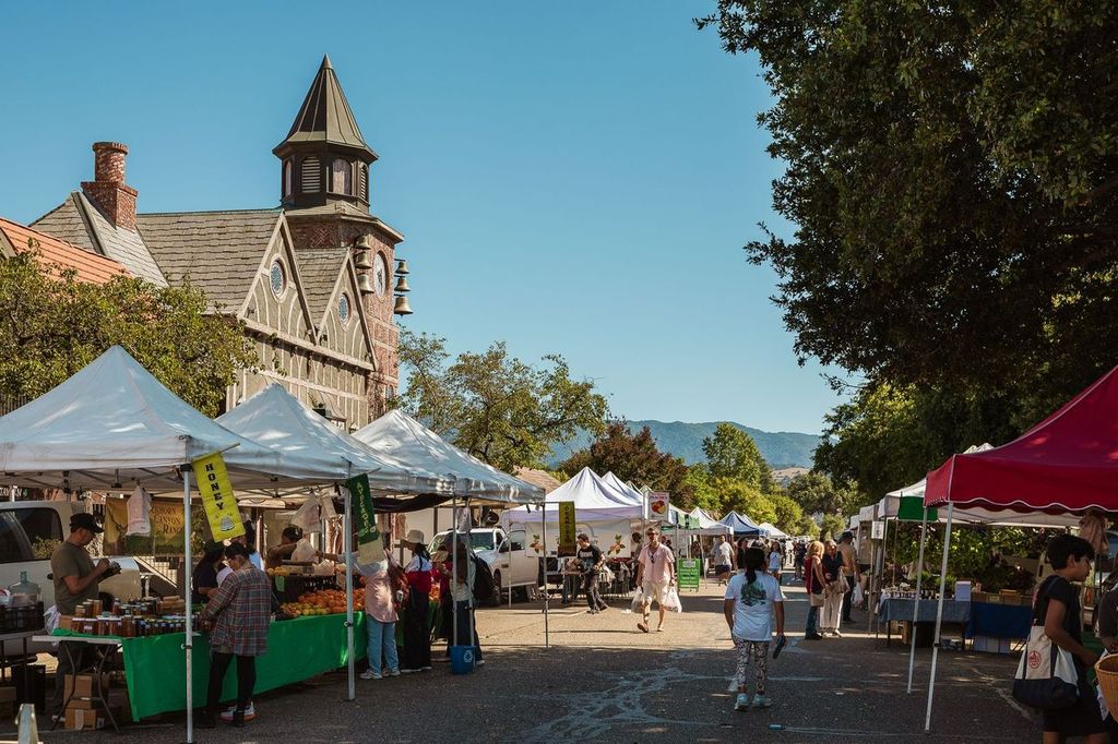 Solvang, California’s Solvang Farmers Market, Part of the Santa Barbara Certified Farmers’ Market Association, Voted as Second “Best Farmers Markets of 2026” in Reviewed Readers’ Choice Awards