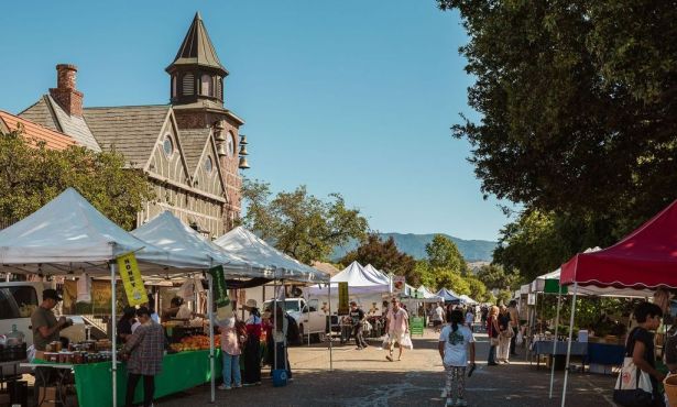 Solvang, California’s Solvang Farmers Market, Part of the Santa Barbara Certified Farmers’ Market Association, Voted as Second “Best Farmers Markets of 2026” in Reviewed Readers’ Choice Awards