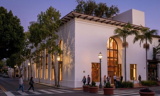 Downtown Santa Barbara to Celebrate Music Academy of the West Groundbreaking Ceremony