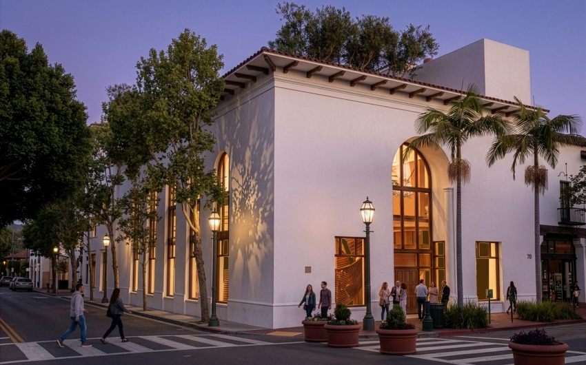 Downtown Santa Barbara to Celebrate Music Academy of the West Groundbreaking Ceremony