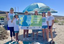 From Sidewalk to Sea: Santa Barbara Superheroes Take on Ocean Pollution