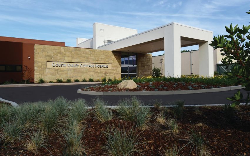 Goleta Valley Cottage Hospital Receives Five-Star CMS Rating for Cleanliness