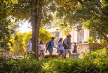 Westmont Soars in Latest National Rankings