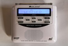 Los residentes del condado de Santa Barbara son animados a usar las radios del tiempo de NOAA ahora que entra en servicio una nueva función de alertas de emergencia 