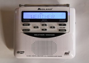 Los residentes del condado de Santa Barbara son animados a usar las radios del tiempo de NOAA ahora que entra en servicio una nueva función de alertas de emergencia 