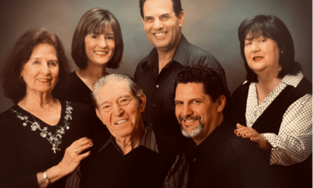 The Life of Decorated World War II Veteran Arthur Petersen to Be Celebrated at Santa Barbara Cemetery