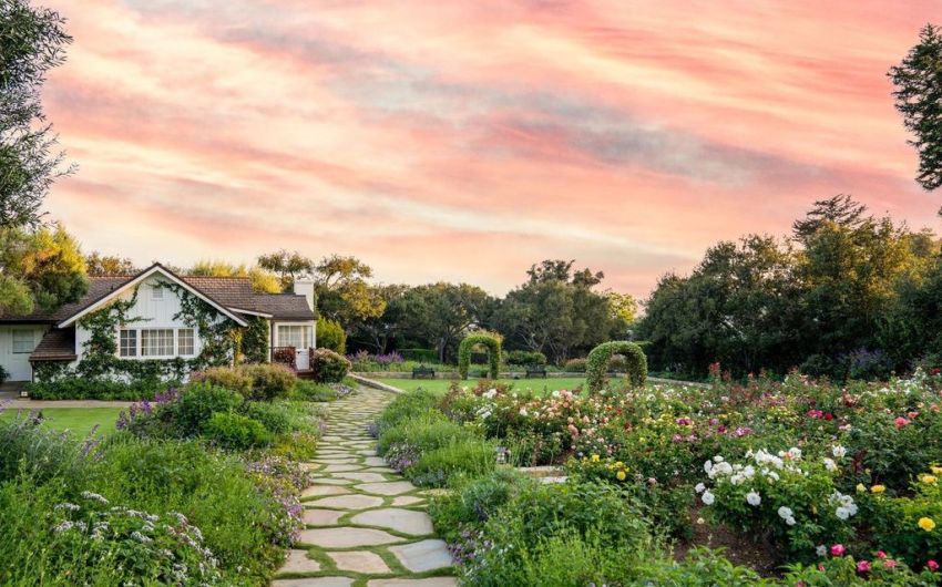 San Ysidro Ranch in the United States Named No. 22 in the 50 Best Hotels 2026