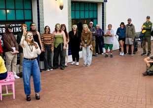 The Sixth Annual Masq(p)arade! Returns to State Street