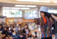 Art, Healing, and Hope at Lompoc High School
