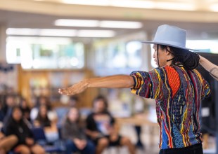 Art, Healing, and Hope at Lompoc High School